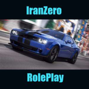 ایران زیرو رول پلی - IranZero RolePlay