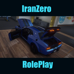 ایران زیرو رول پلی - IranZero RolePlay