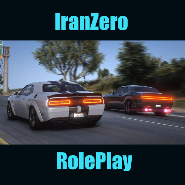 ایران زیرو رول پلی - IranZero RolePlay